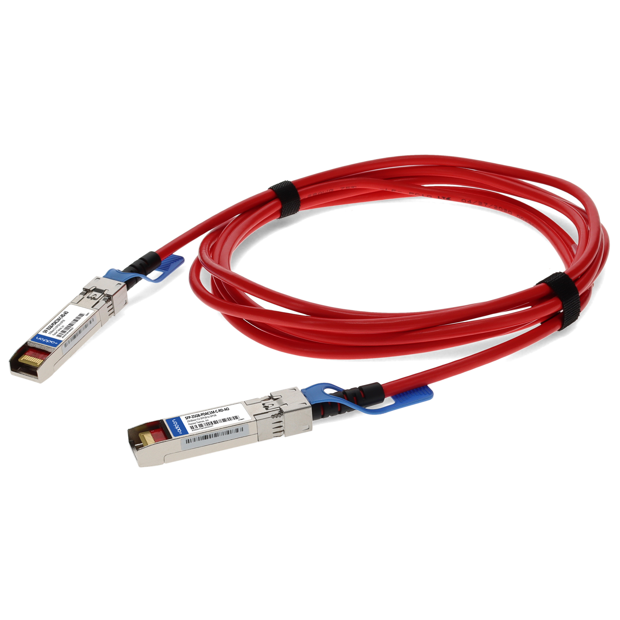 SFP-25GB-PDAC1M-C-RD - AddOn Networks