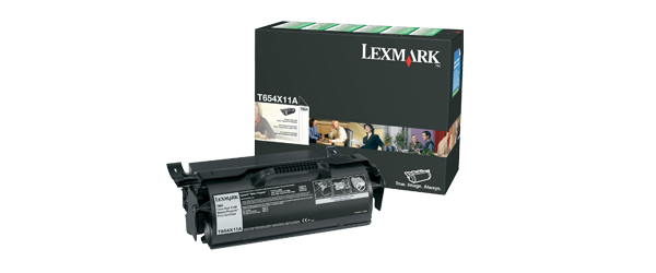 T654X11A - Lexmark