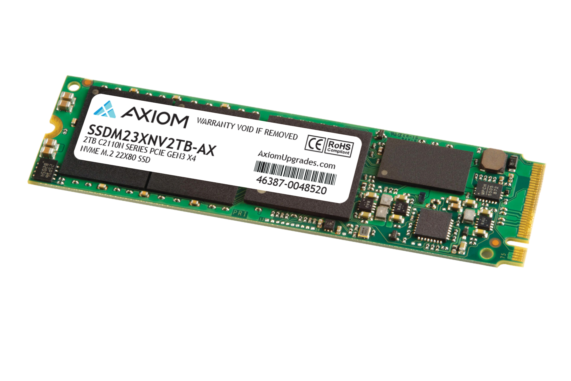 SSDM23XNV2TB-AX - Axiom