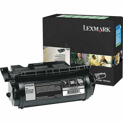 64475XA - Lexmark