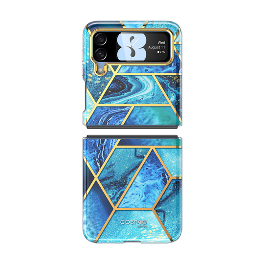 GALAXY2021-FLIP3-5G-COSMO-OCEAN - i-Blason