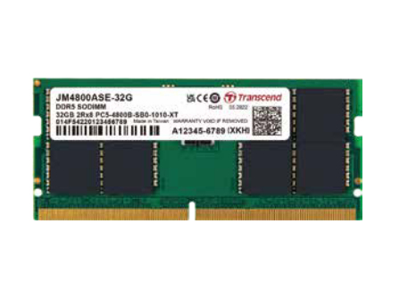 JM4800ASE-16G - Transcend