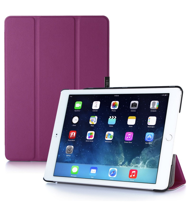 IPAD5-3F-PURPLE - i-Blason