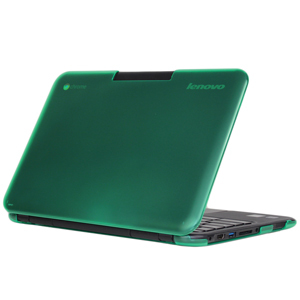 MCOVER-CTL-J2-CHROMEBOOK-GREEN - iPearl