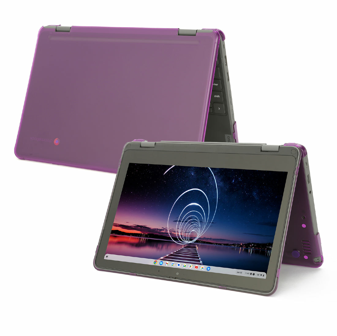 MCOVER_LENOVO_C300E_YOGA_G4_PURPLE - iPearl