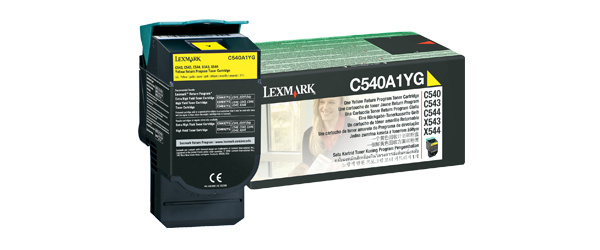 C540A4YG - Lexmark