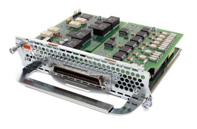 EVM-HD-8FXS/DID-RF - Cisco