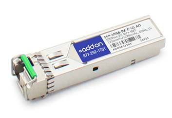 SFP-10GB-BX-D-60-AO - AddOn Networks