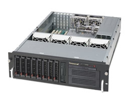 CSE-833T-653B - Supermicro