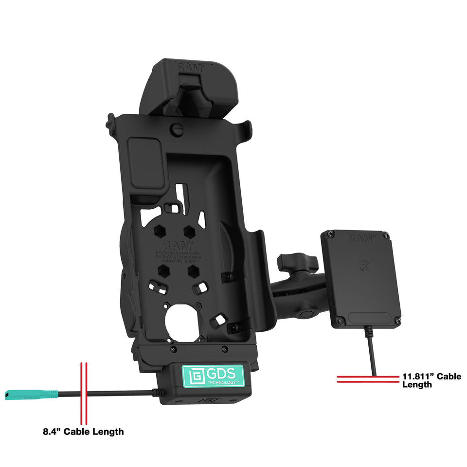 RAM-GDS-DOCK-SAM62CP-NFCU - RAM Mounts