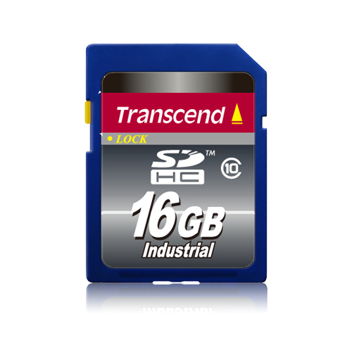 TS16GSDHC10I - Transcend