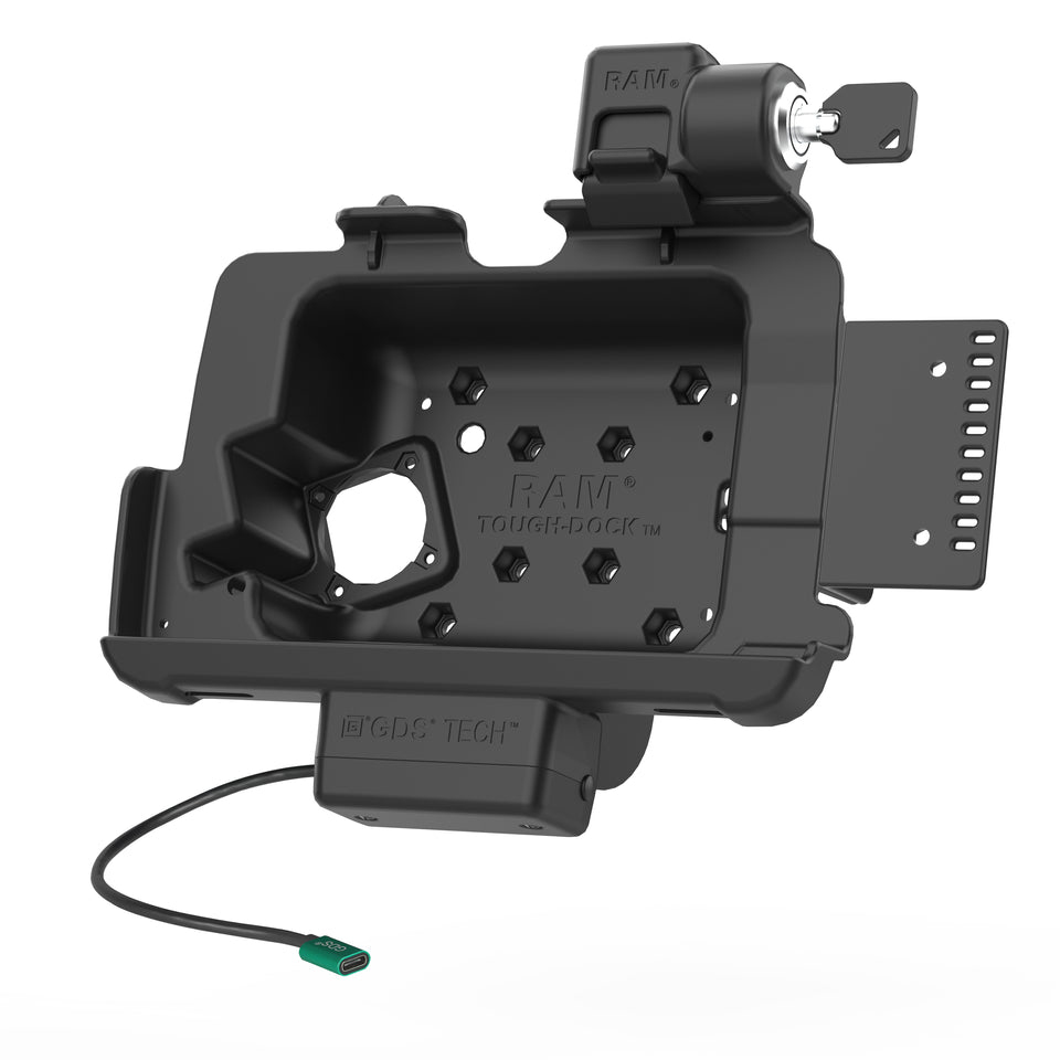 RAM-GDS-DOCKL-ZE20PU - RAM Mounts