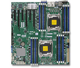 MBD-X10DRI-B - Supermicro