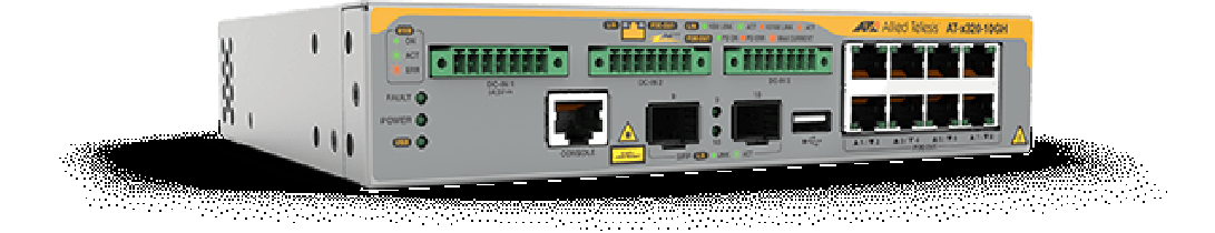 AT-X320-10GH - Allied Telesis