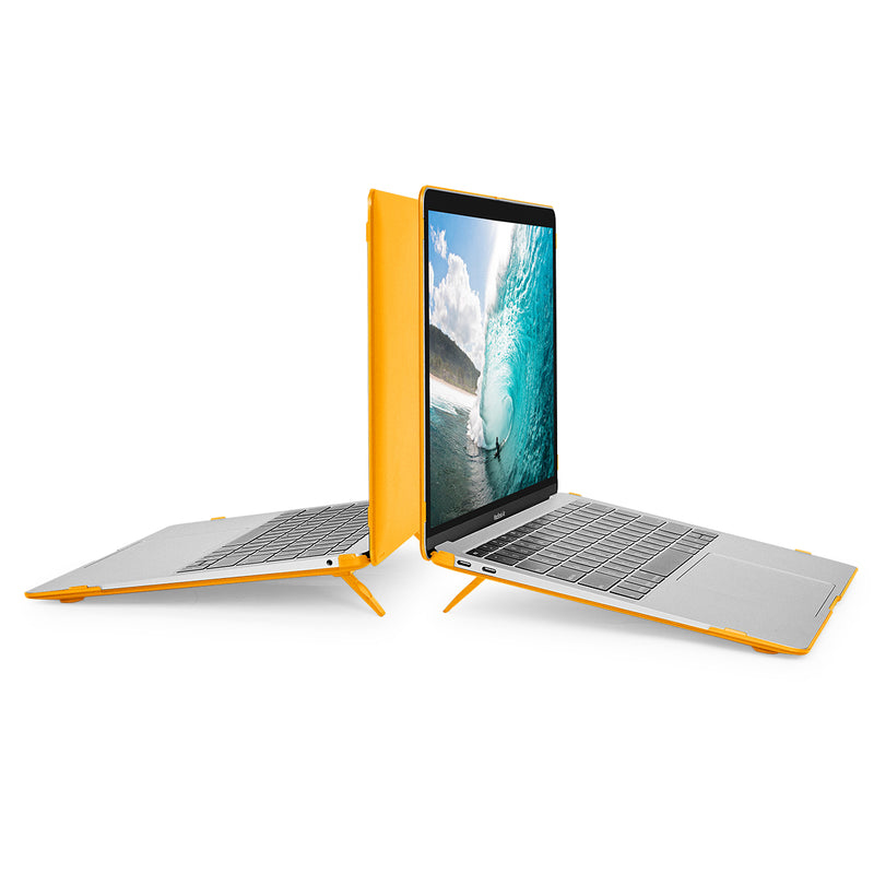 MCOVERMACBOOKAIRRETINAM1-ORANGE - iPearl