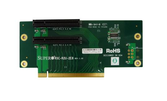 RSC-R2U-2E8 - Supermicro