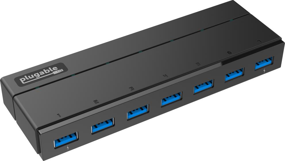 USB3-HUB7C - PLUGABLE TECHNOLOGIES