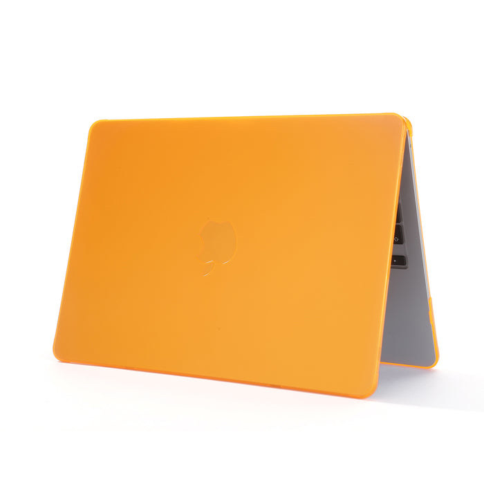 MCOVERMACBOOKAIR13.6M2-ORANGE - iPearl