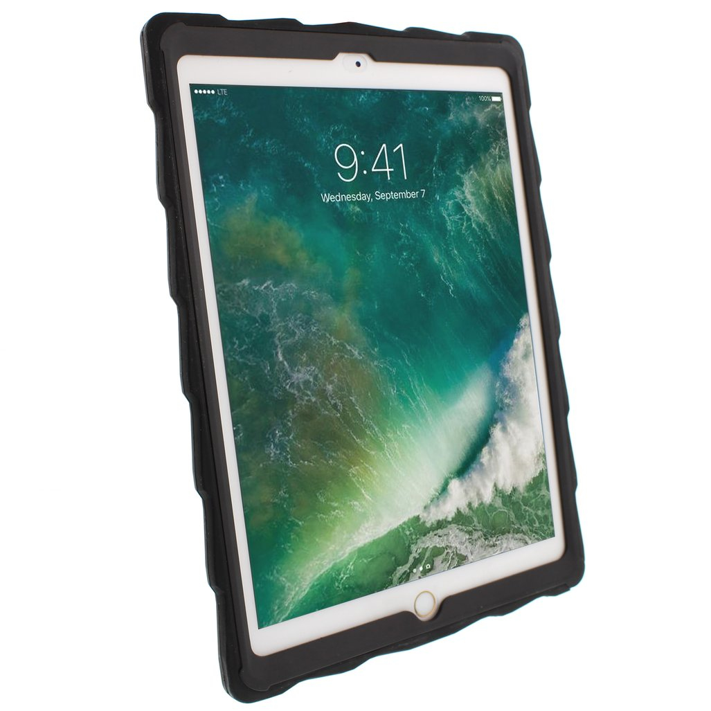 DTC-IPAD97-BLK_SMK - Gumdrop Cases