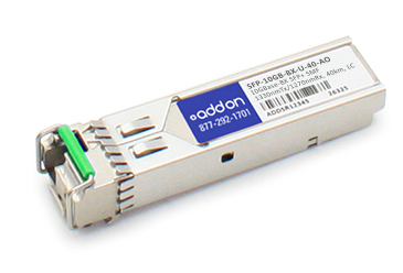 SFP-10GB-BX-U-40-AO - AddOn Networks