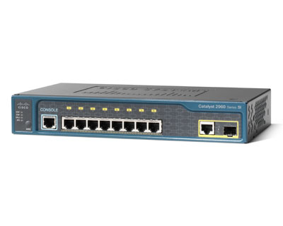 WS-C2960-8TC-S-RF - Cisco