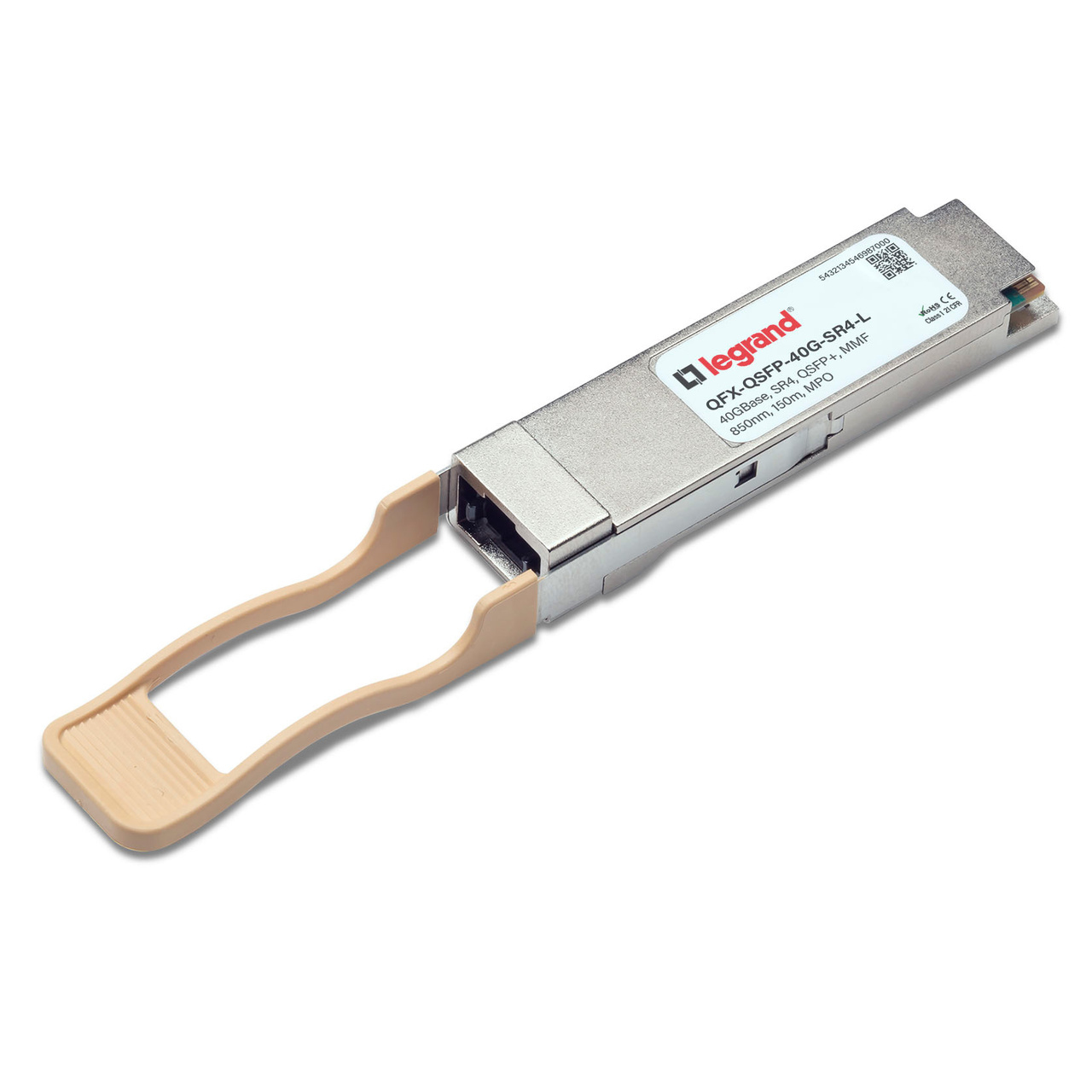 QFX-QSFP-40G-SR4-L - Legrand