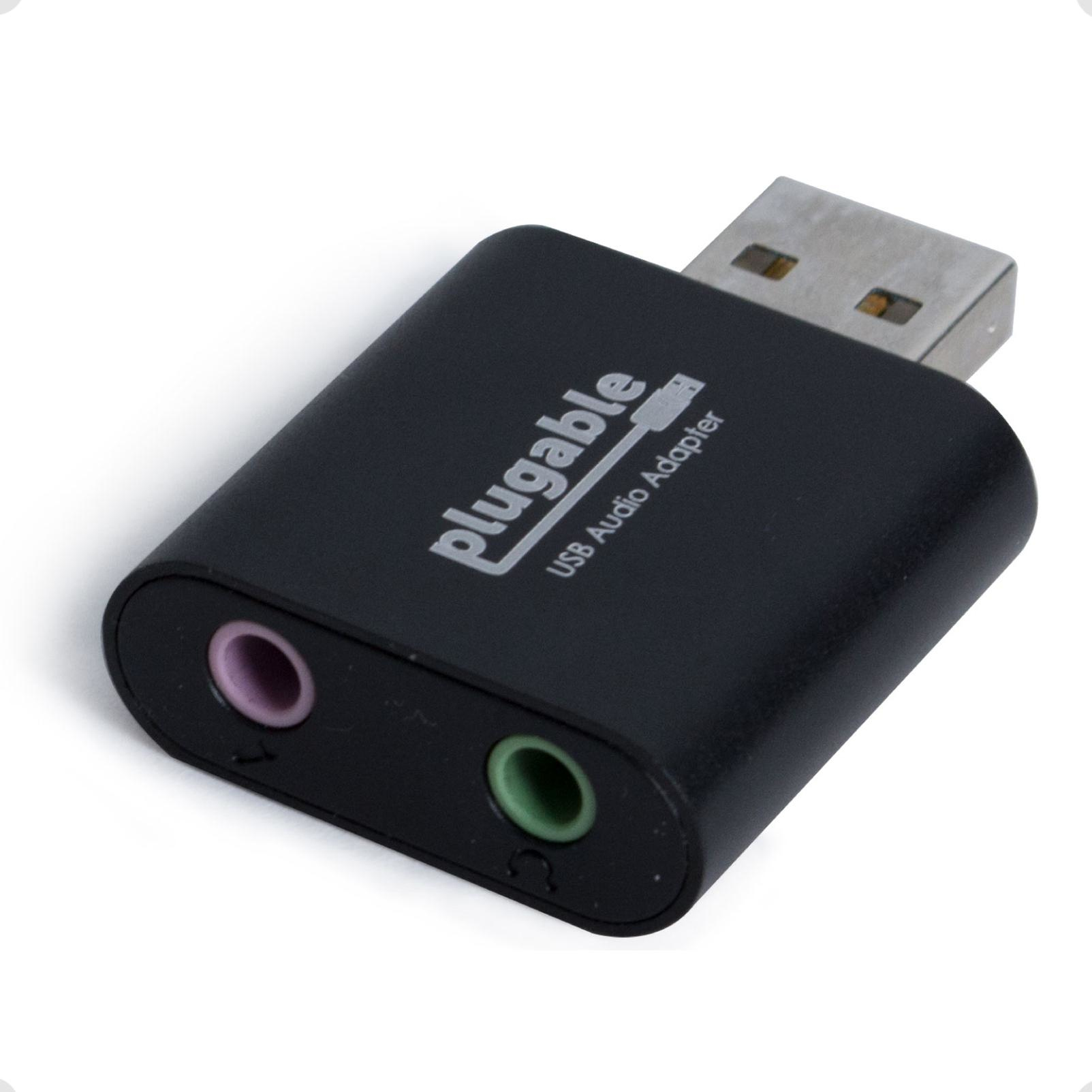 USB-AUDIO - PLUGABLE TECHNOLOGIES