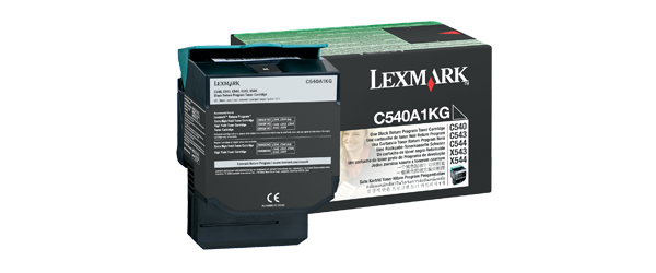 C540A4KG - Lexmark