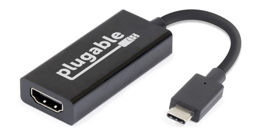 USBC-HDMI - PLUGABLE TECHNOLOGIES