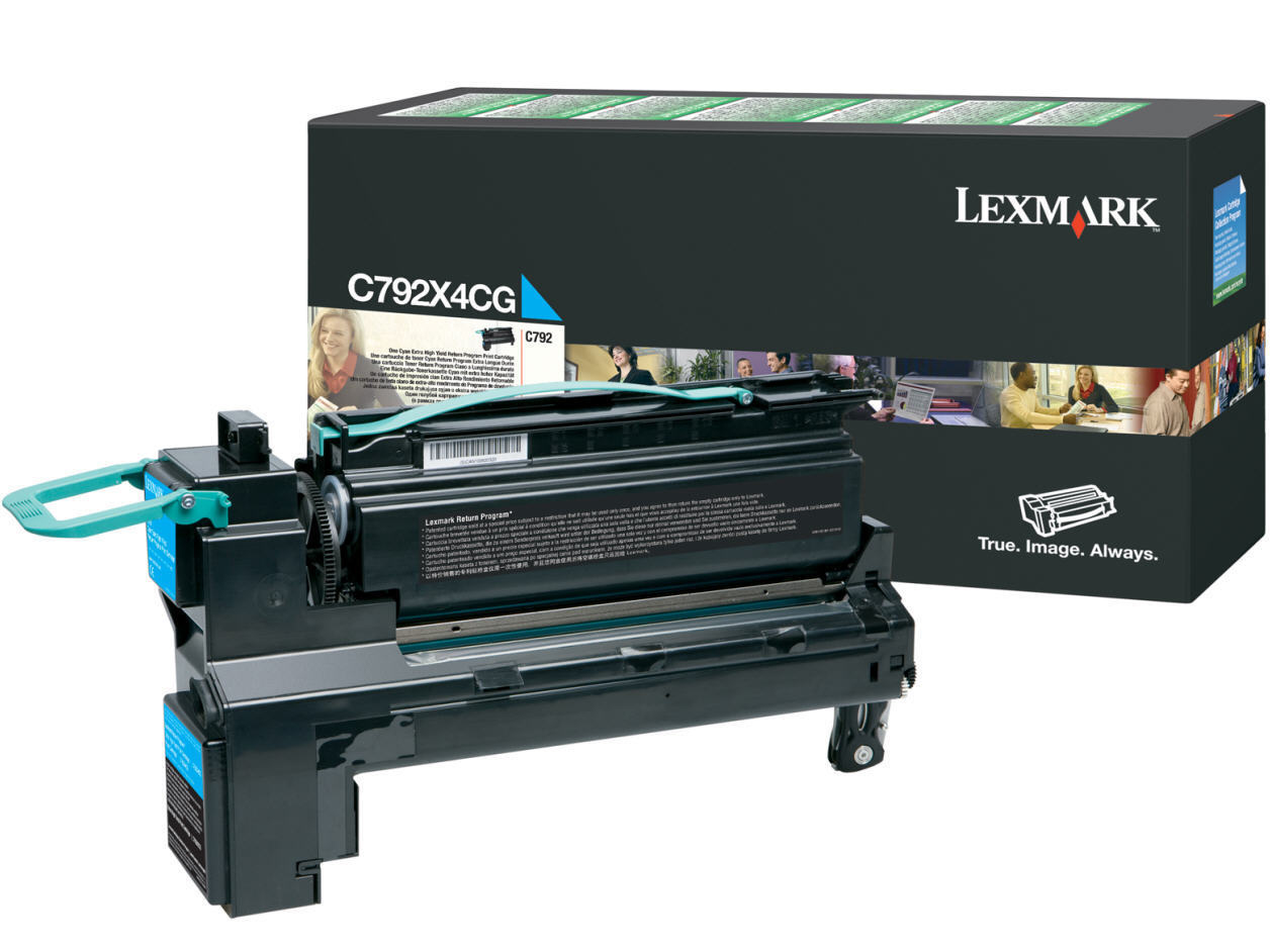 C792X4CG - Lexmark