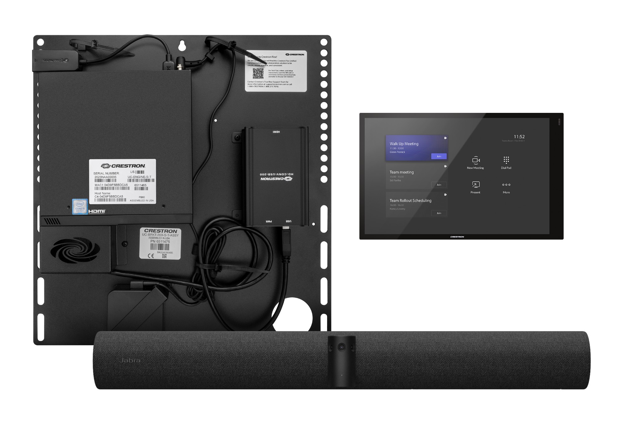 UC-B31-T-WM - Crestron