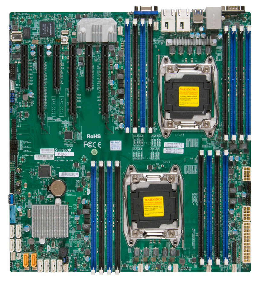 MBD-X10DRI-O - Supermicro