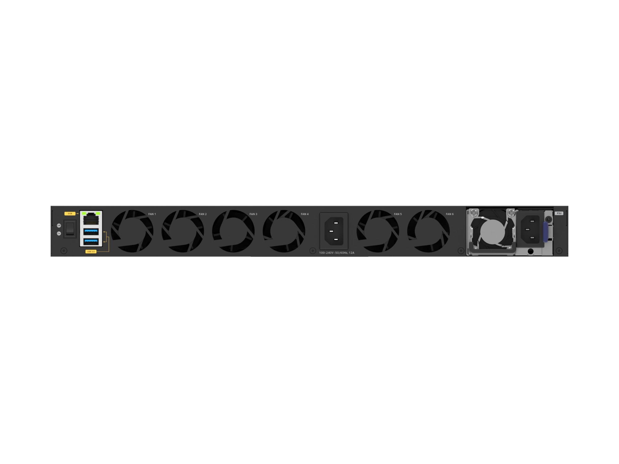 VSM4320C-100NES - Netgear