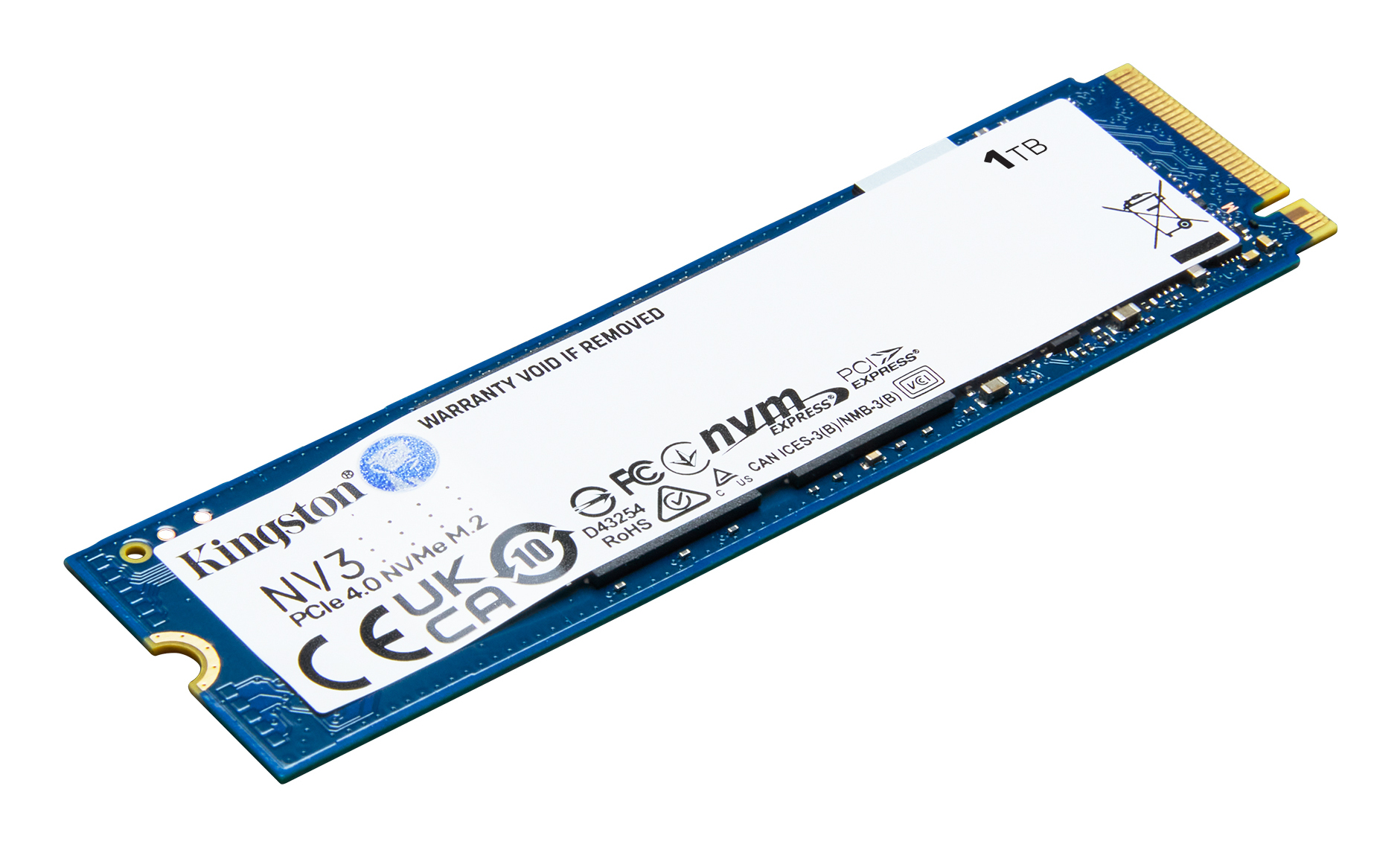 SNV3S/1000GBK - Kingston