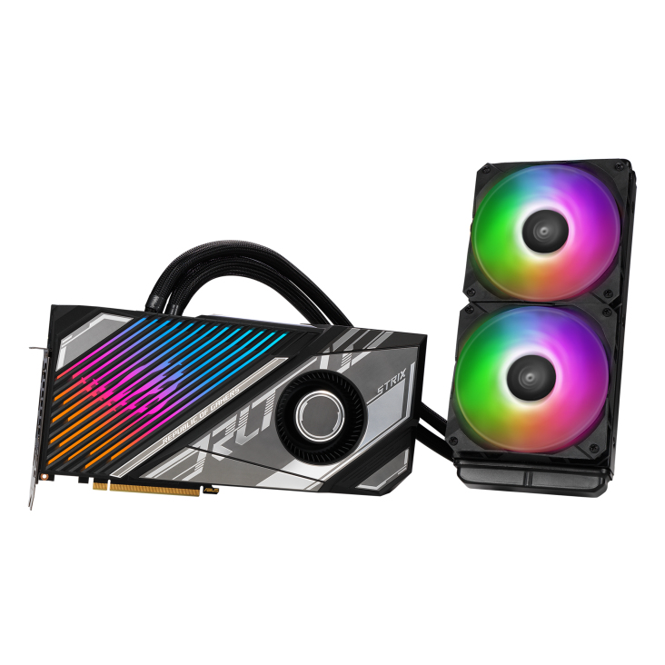 ROG-STRIX-LC-RTX4090-24G-GAMING - ASUS