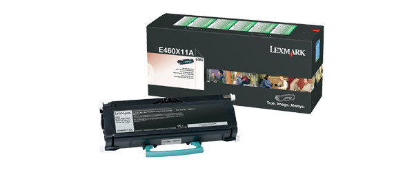 E460X11A - Lexmark