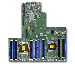 MBD-X10DRU-I+-P - Supermicro