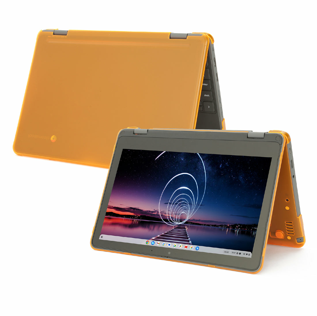 MCOVER_LENOVO_C300E_YOGA_G4_ORANGE - iPearl