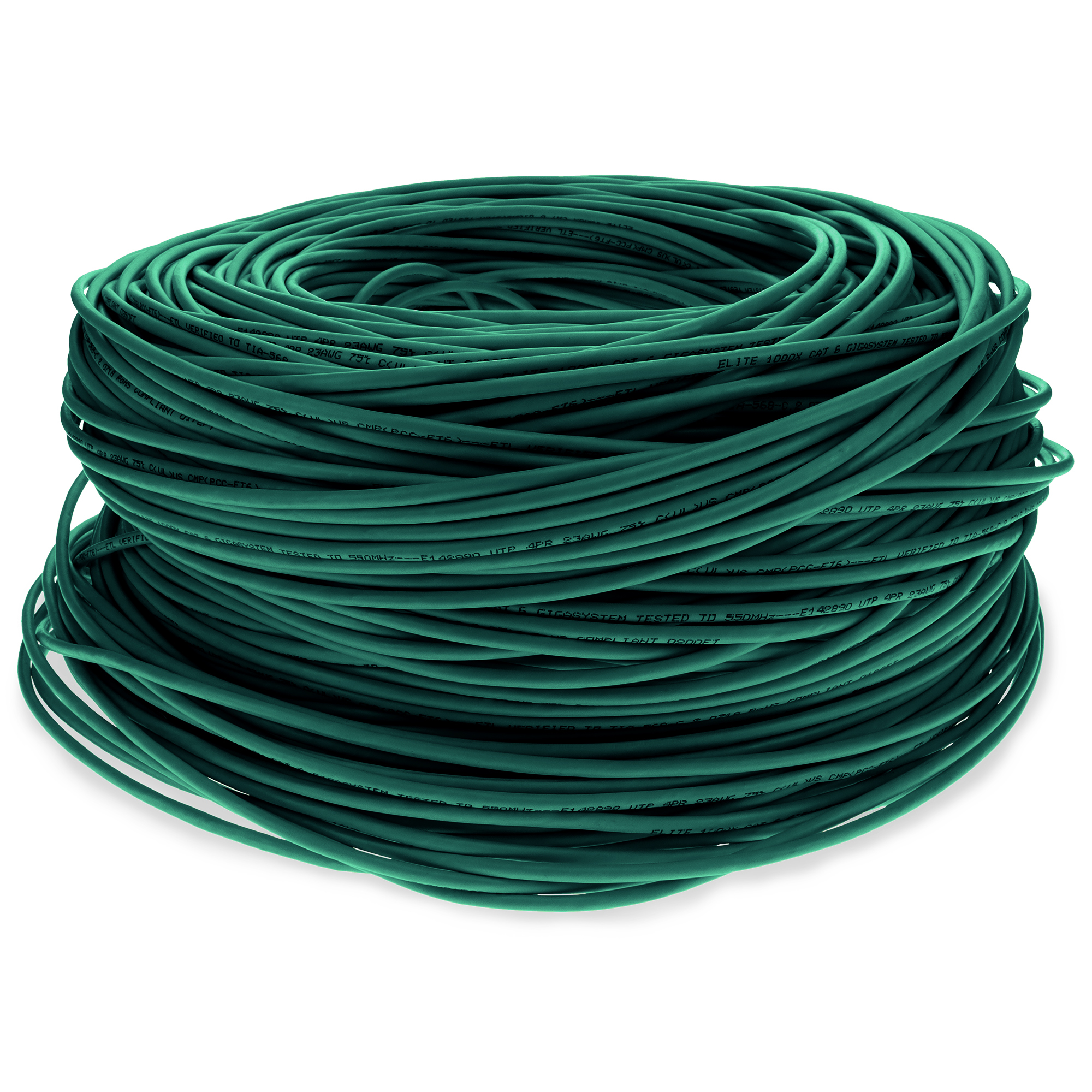 ADD-CAT6BULK1KS-GN - AddOn Networks