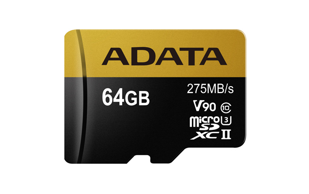 AUSDX64GUII3CL10-CA1 - ADATA