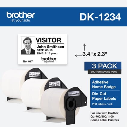 DK12343PK - Brother