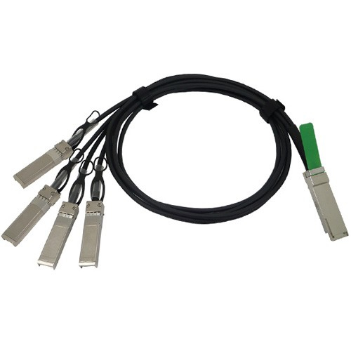 QSFP4SFP10GCU1M-RF - Cisco