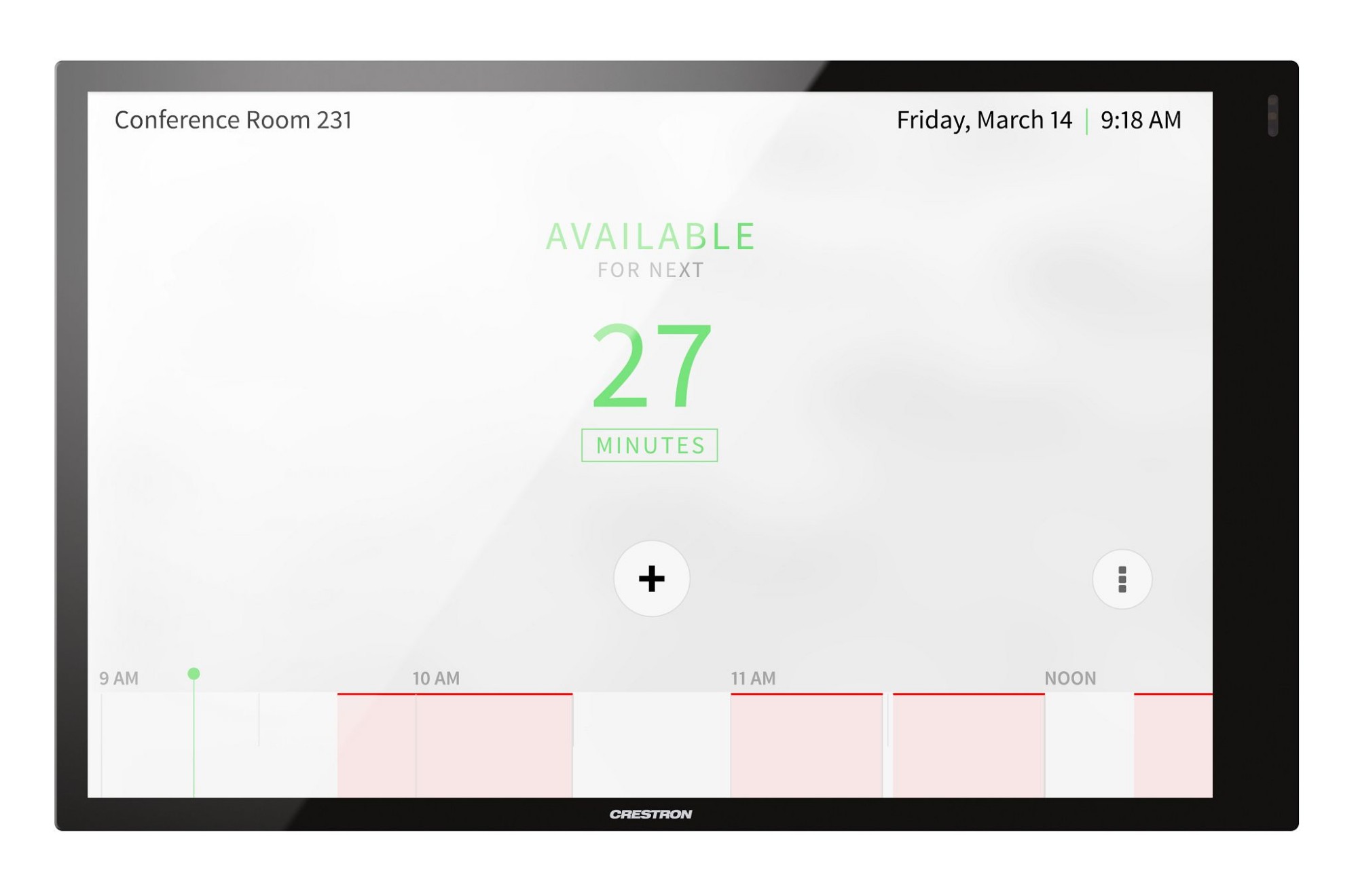 TSS-1070-B-S - Crestron