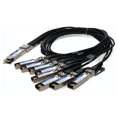 QDD8SFP56PDAC2-5M-AO - AddOn Networks