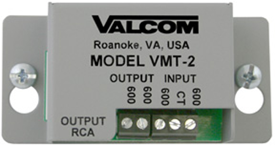 VMT-2 - Valcom