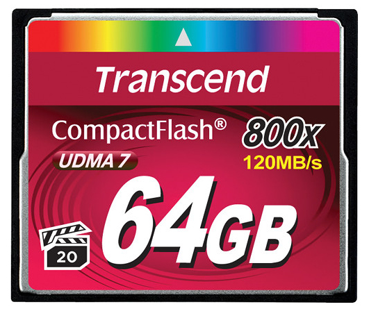 TS64GCF800 - Transcend