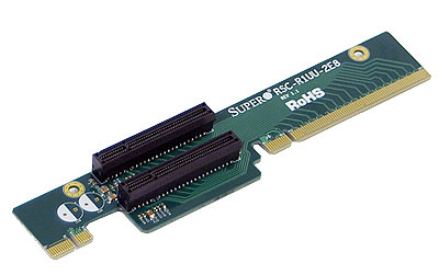 RSC-R1UU-2E8 - Supermicro