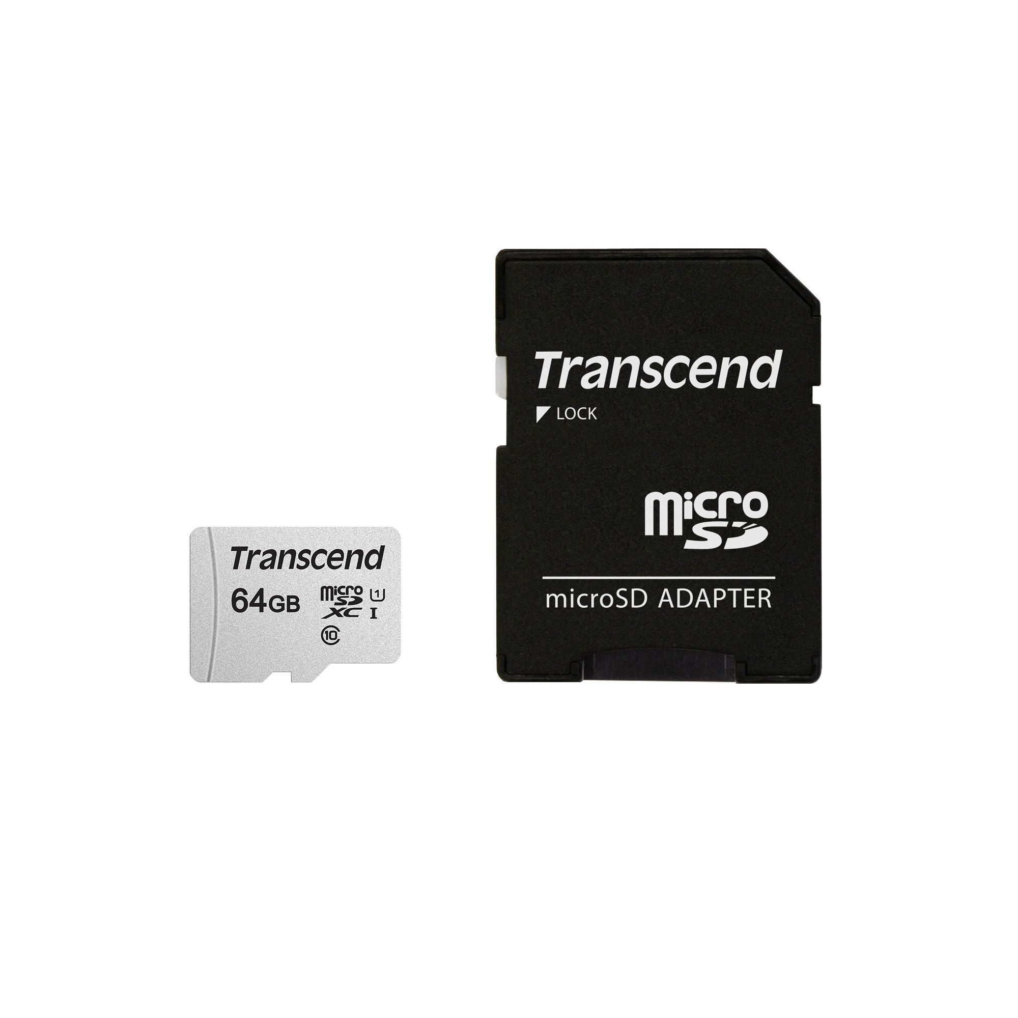 TS64GUSD300S-A - Transcend