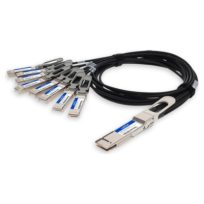 QDD-8SFP56-PDAC2M-AO - AddOn Networks