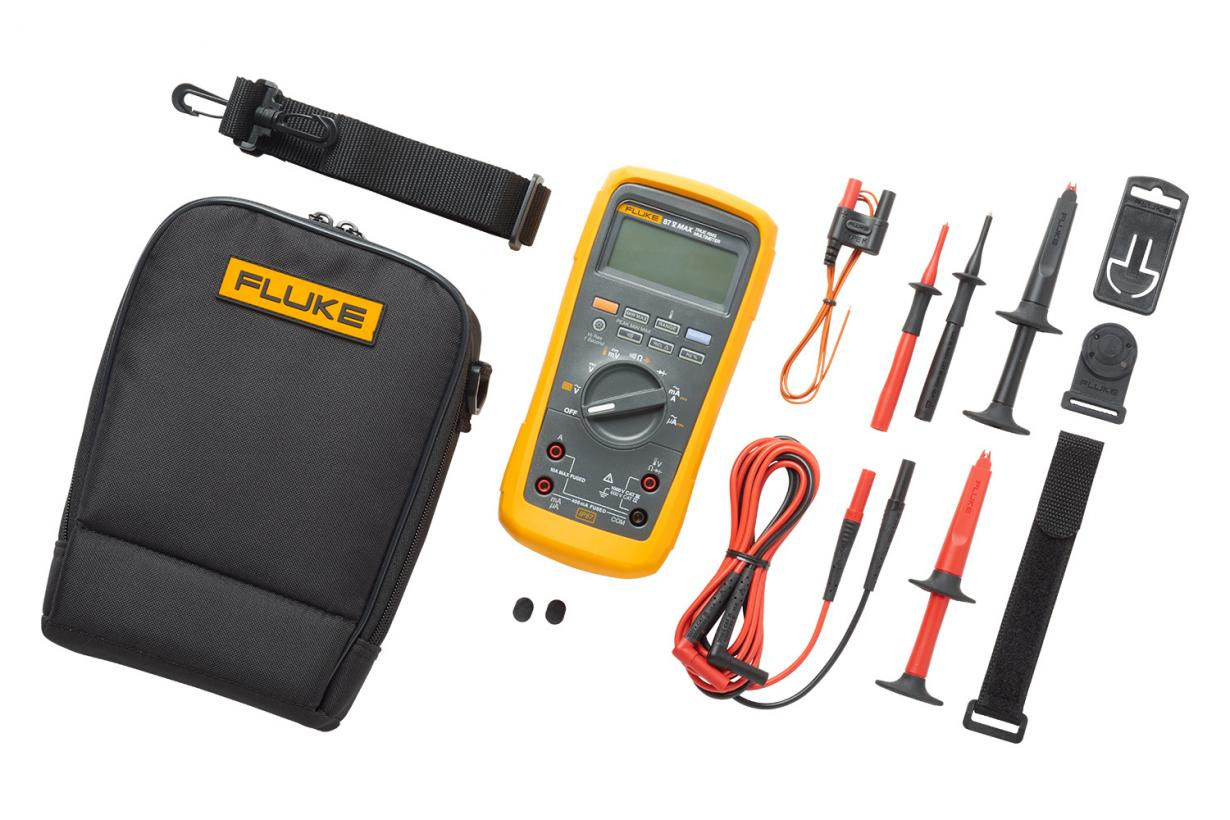 FLUKE-87V-MAX/E2 KIT - Fluke